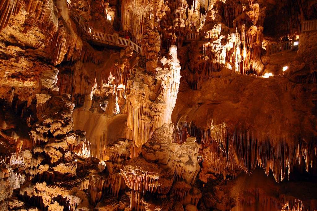 De grotten van Occitanië