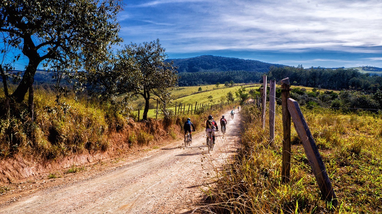 Mountainbiken in Occitanië 