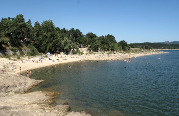 Zwemplekken in de Aude en Hérault