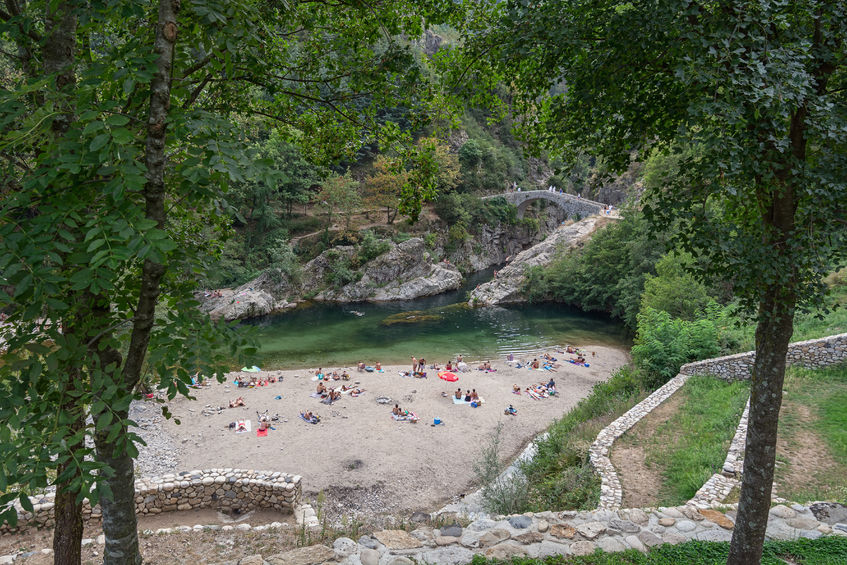 Mooiste zwemplekken in de Aude en Hérault