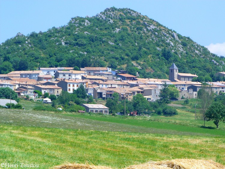 Belvis im Aude