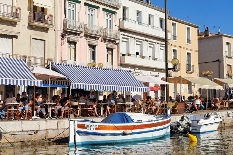Sète Okzitanien