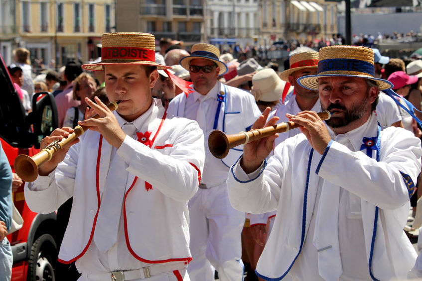 Festival of Saint-Louis in Sete